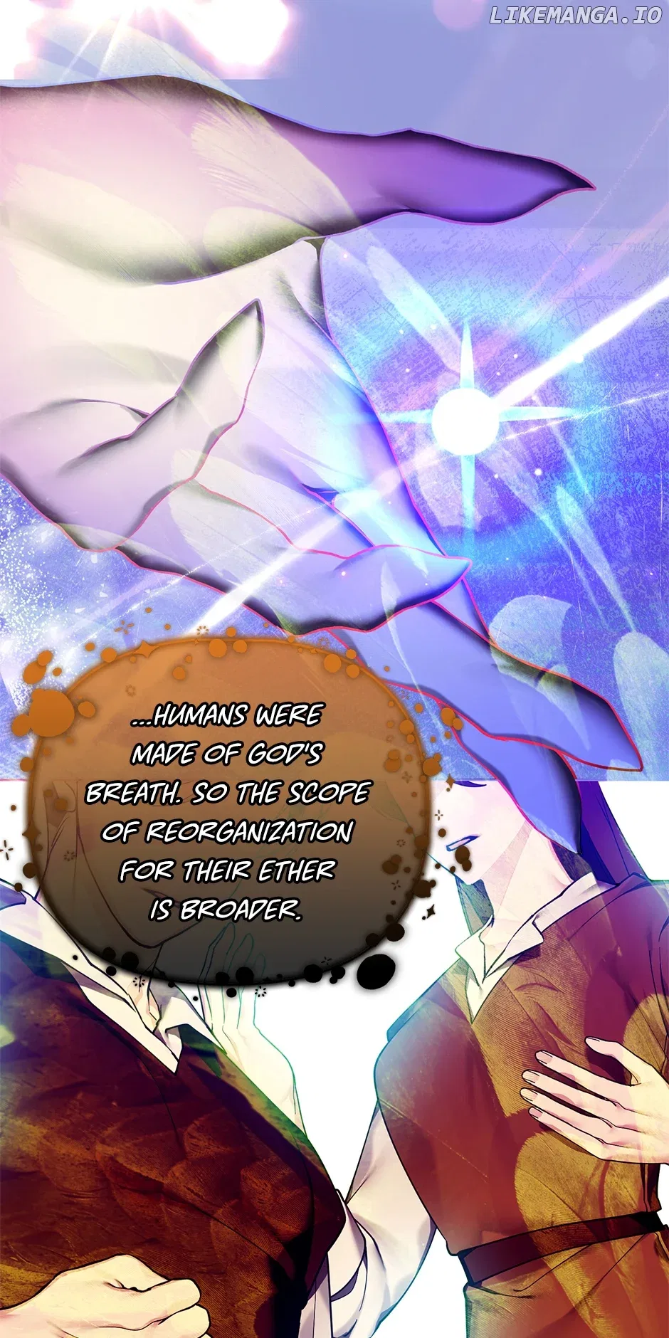 How Did I Become the Princess? Chapter 136 – Page 49