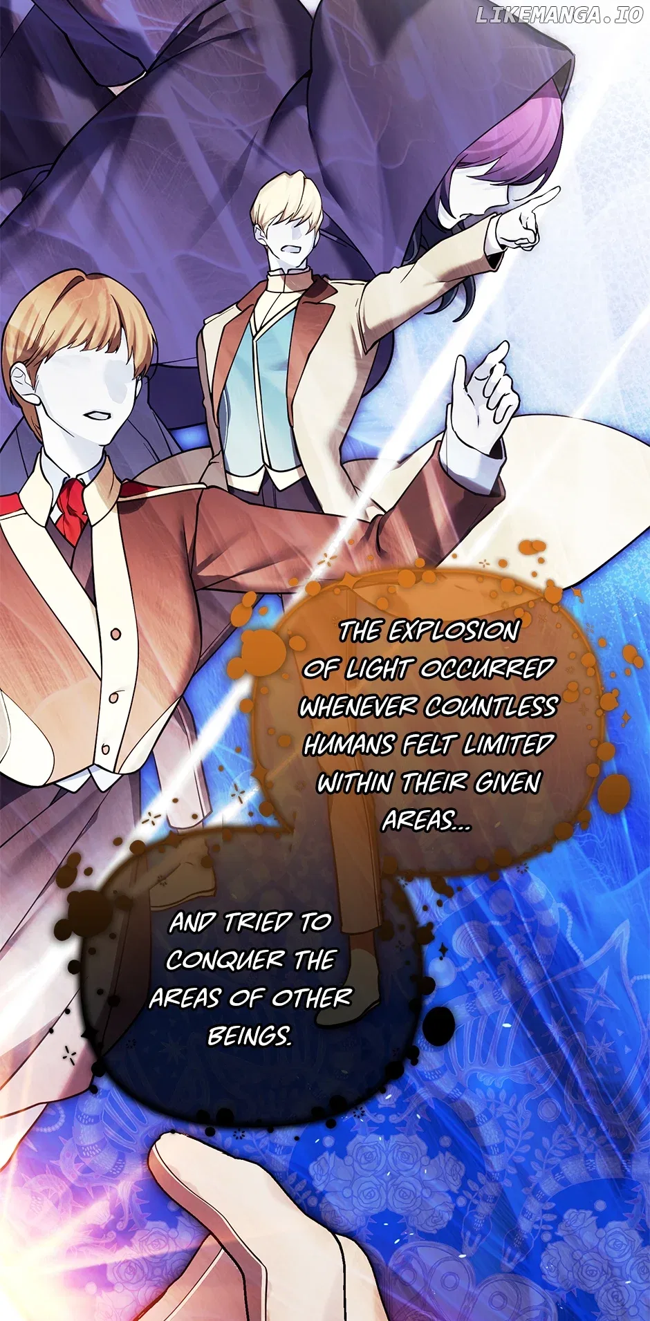 How Did I Become the Princess? Chapter 136 – Page 52