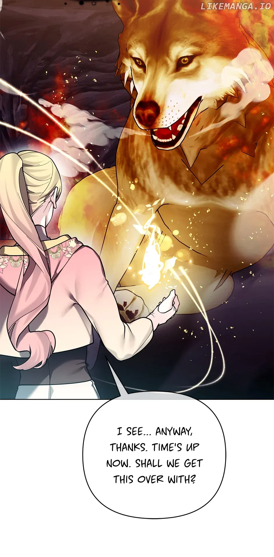 How Did I Become the Princess? Chapter 136 – Page 55