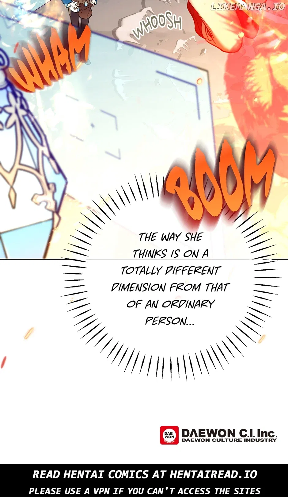 How Did I Become the Princess? Chapter 136 – Page 60