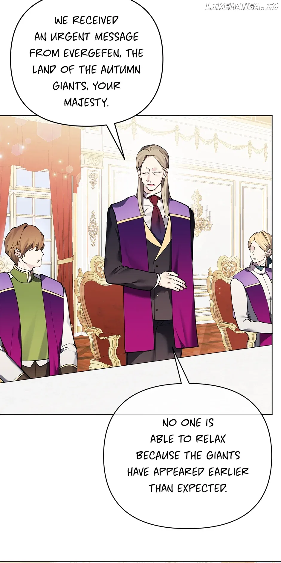 How Did I Become the Princess? Chapter 135 – Page 13