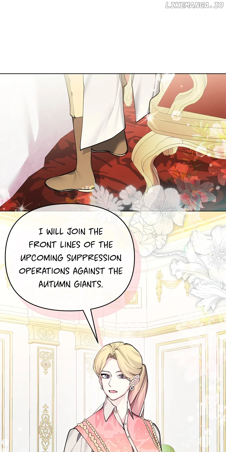 How Did I Become the Princess? Chapter 135 – Page 16