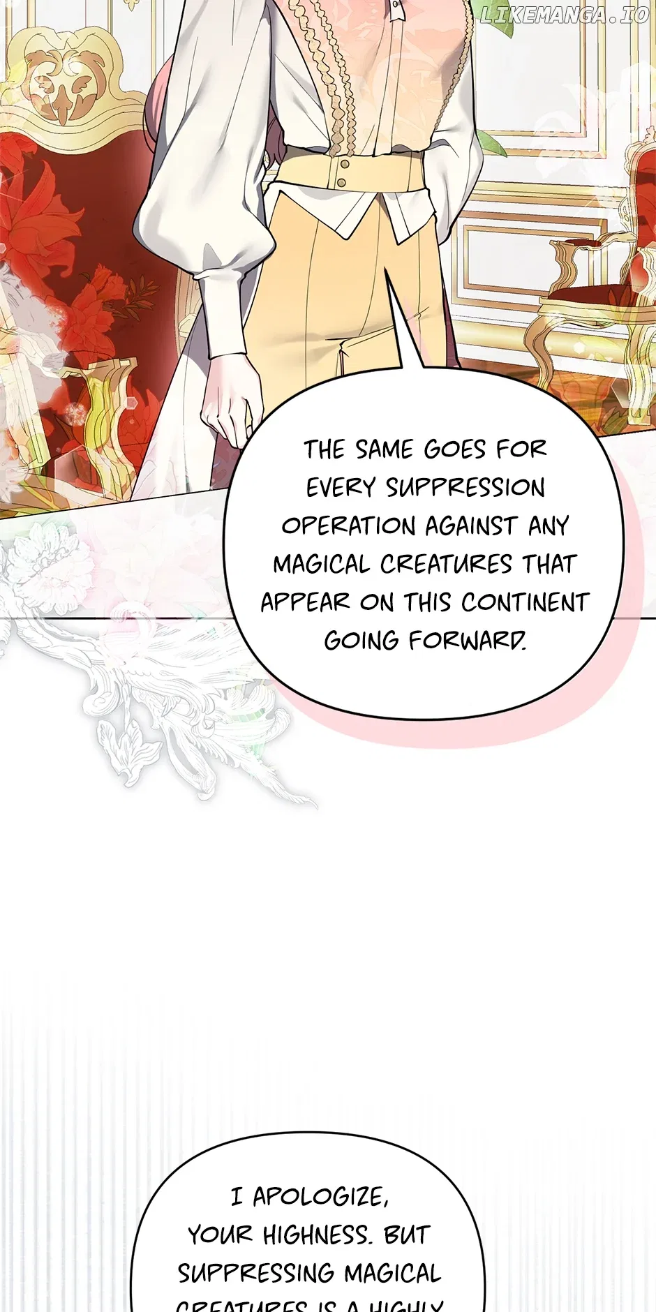 How Did I Become the Princess? Chapter 135 – Page 17