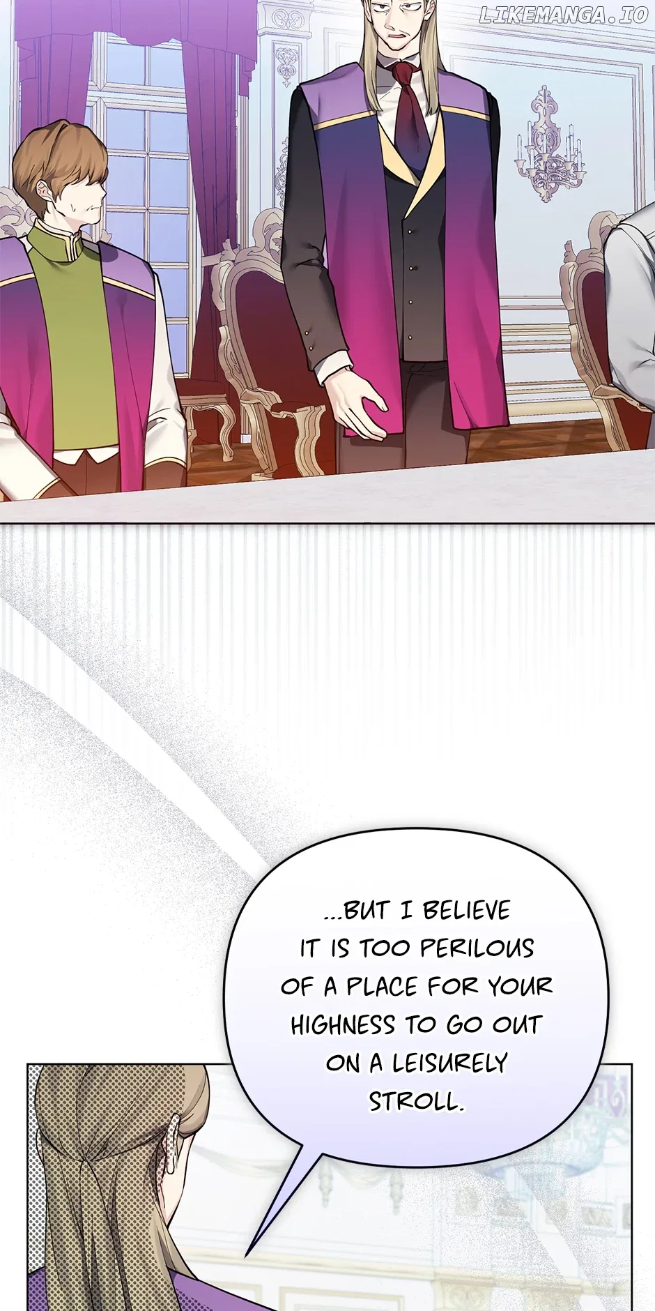 How Did I Become the Princess? Chapter 135 – Page 19