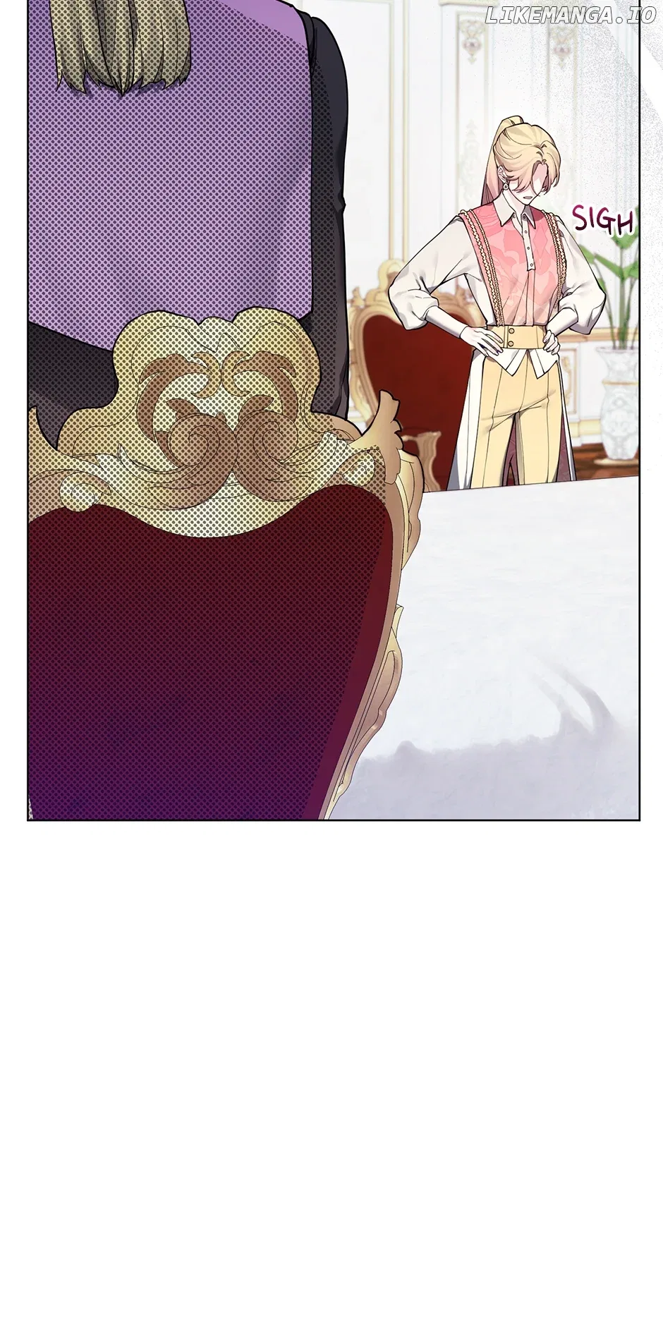 How Did I Become the Princess? Chapter 135 – Page 20