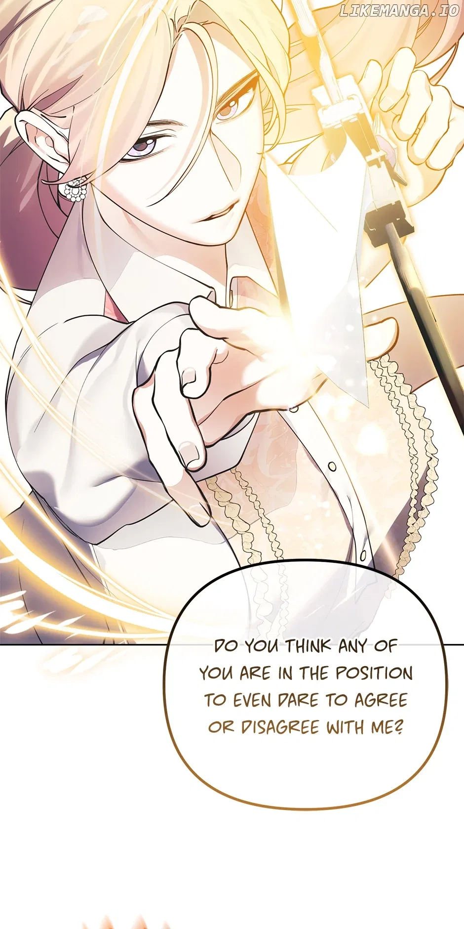 How Did I Become the Princess? Chapter 135 – Page 22