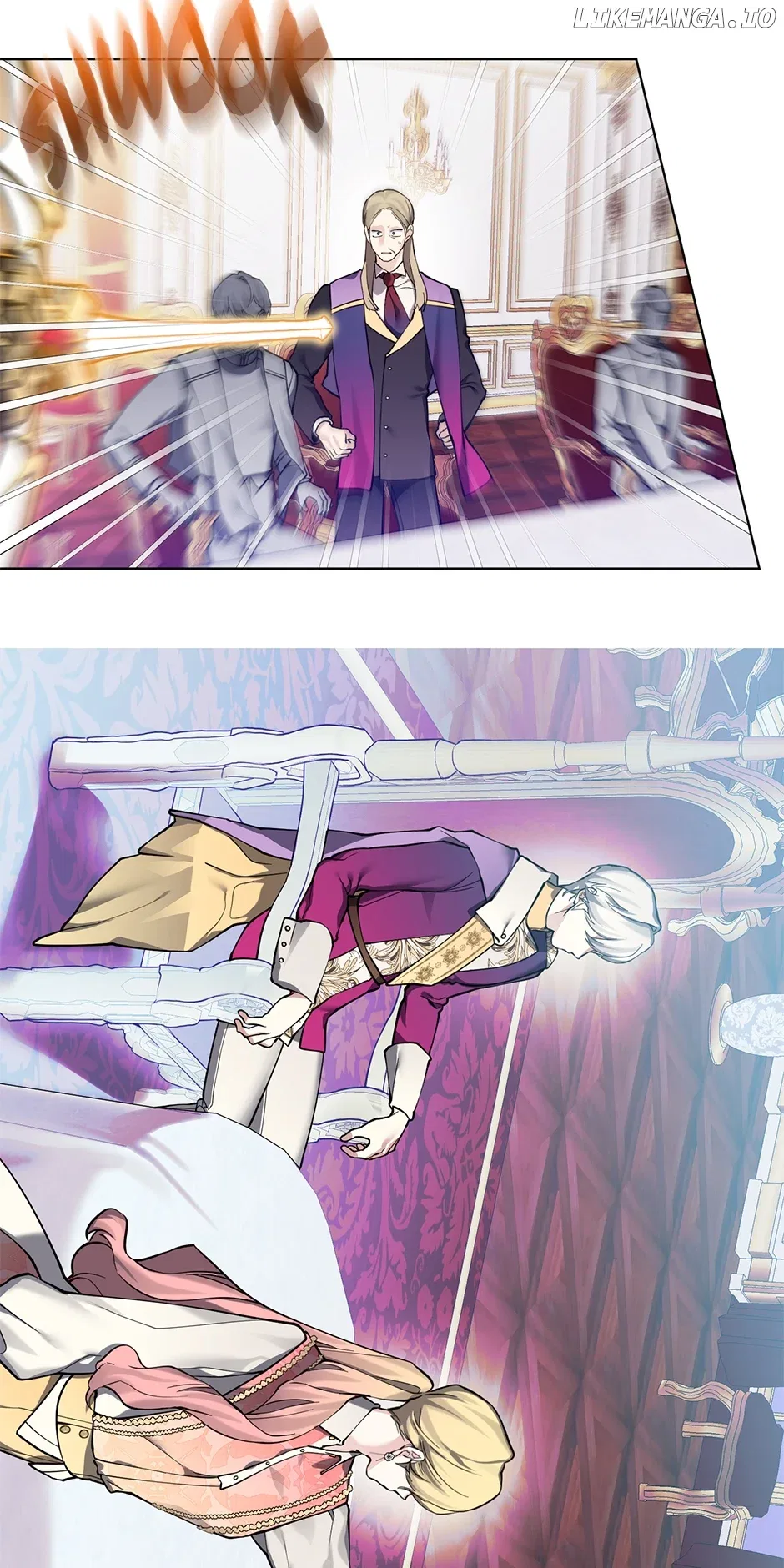 How Did I Become the Princess? Chapter 135 – Page 23
