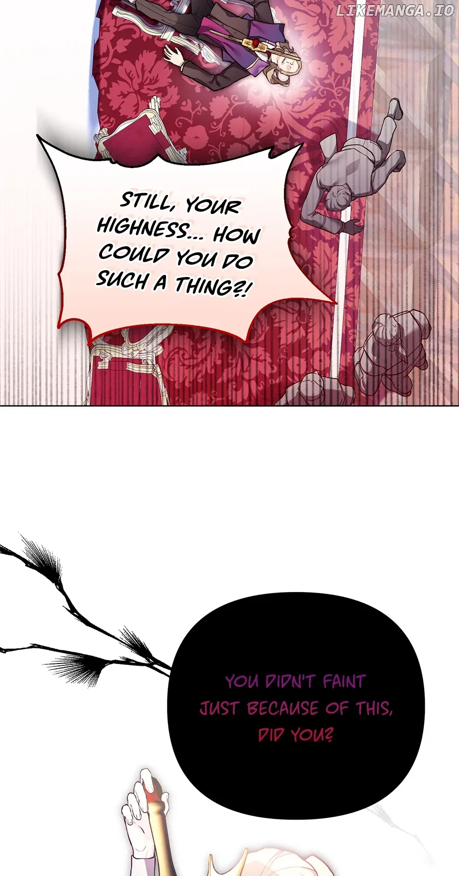 How Did I Become the Princess? Chapter 135 – Page 27