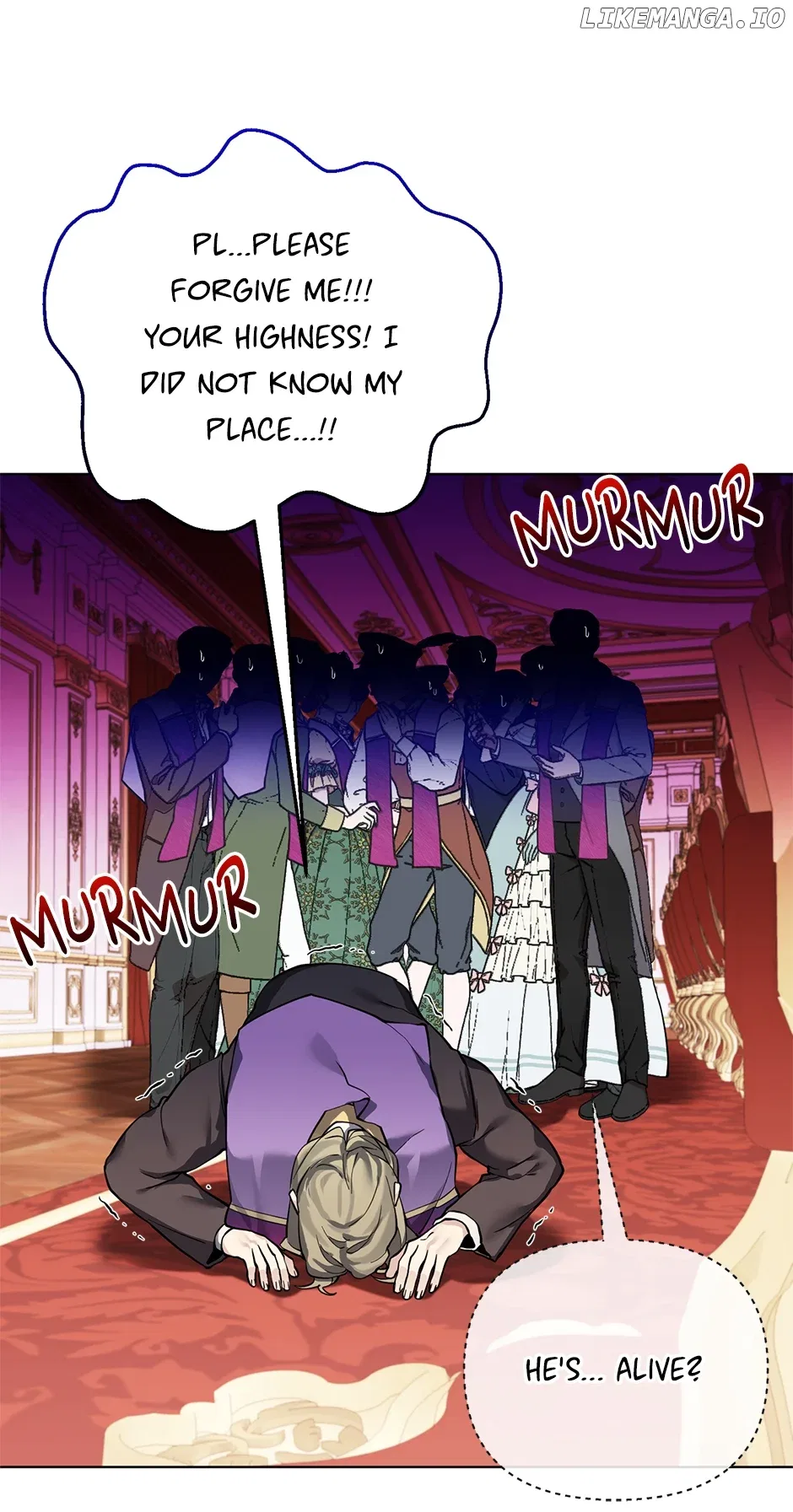 How Did I Become the Princess? Chapter 135 – Page 29