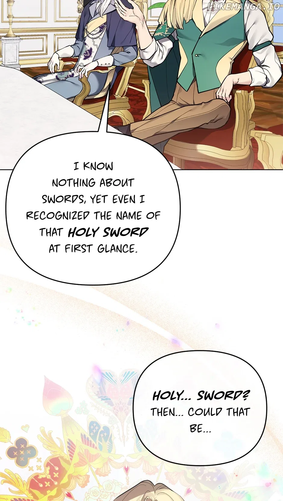 How Did I Become the Princess? Chapter 135 – Page 33