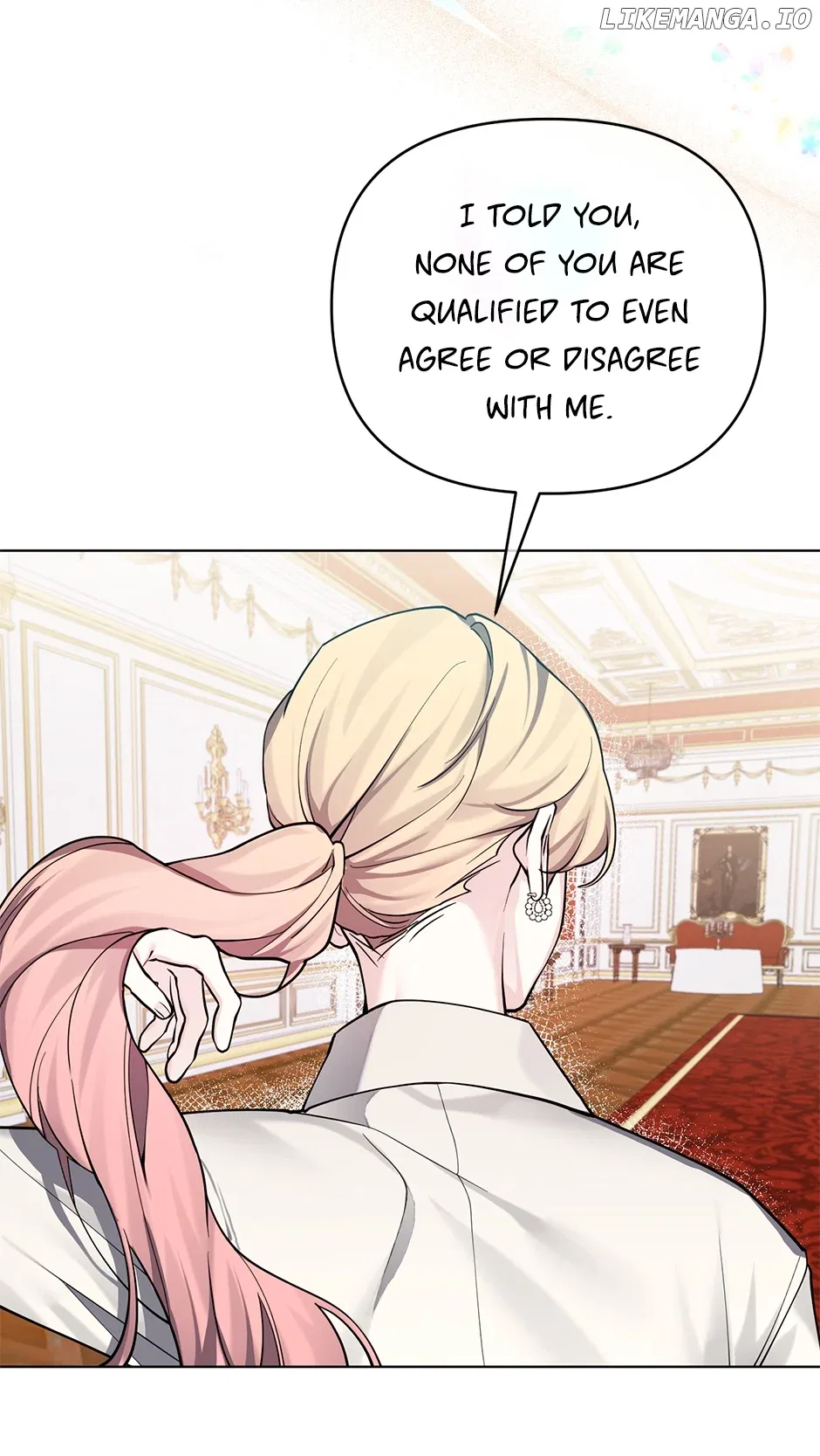 How Did I Become the Princess? Chapter 135 – Page 35