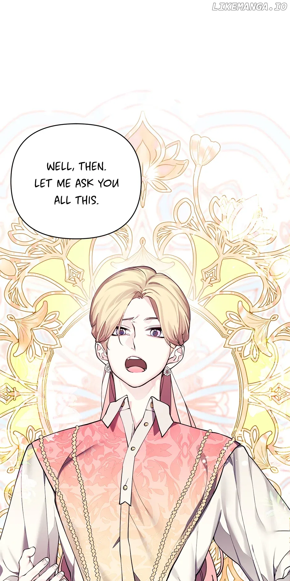 How Did I Become the Princess? Chapter 135 – Page 36