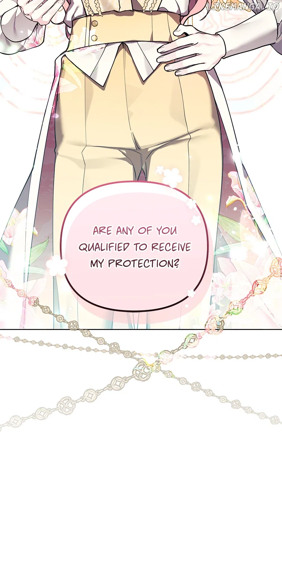 How Did I Become the Princess? Chapter 135 – Page 37