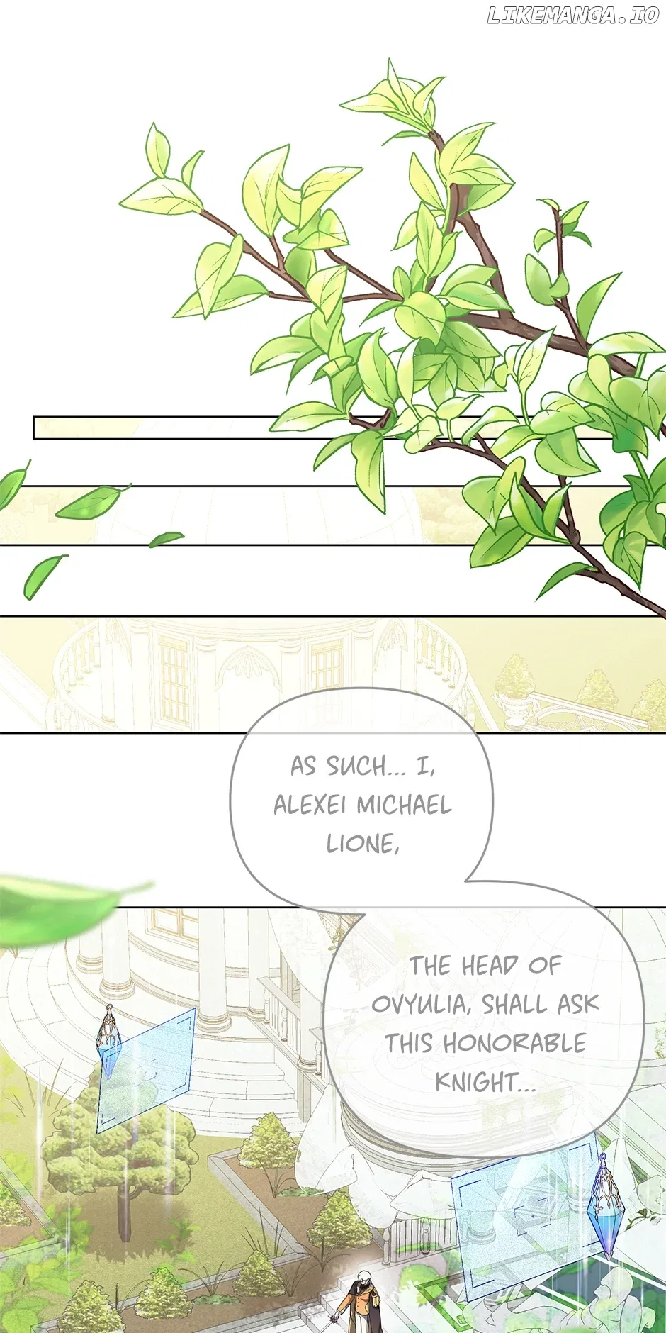 How Did I Become the Princess? Chapter 135 – Page 38