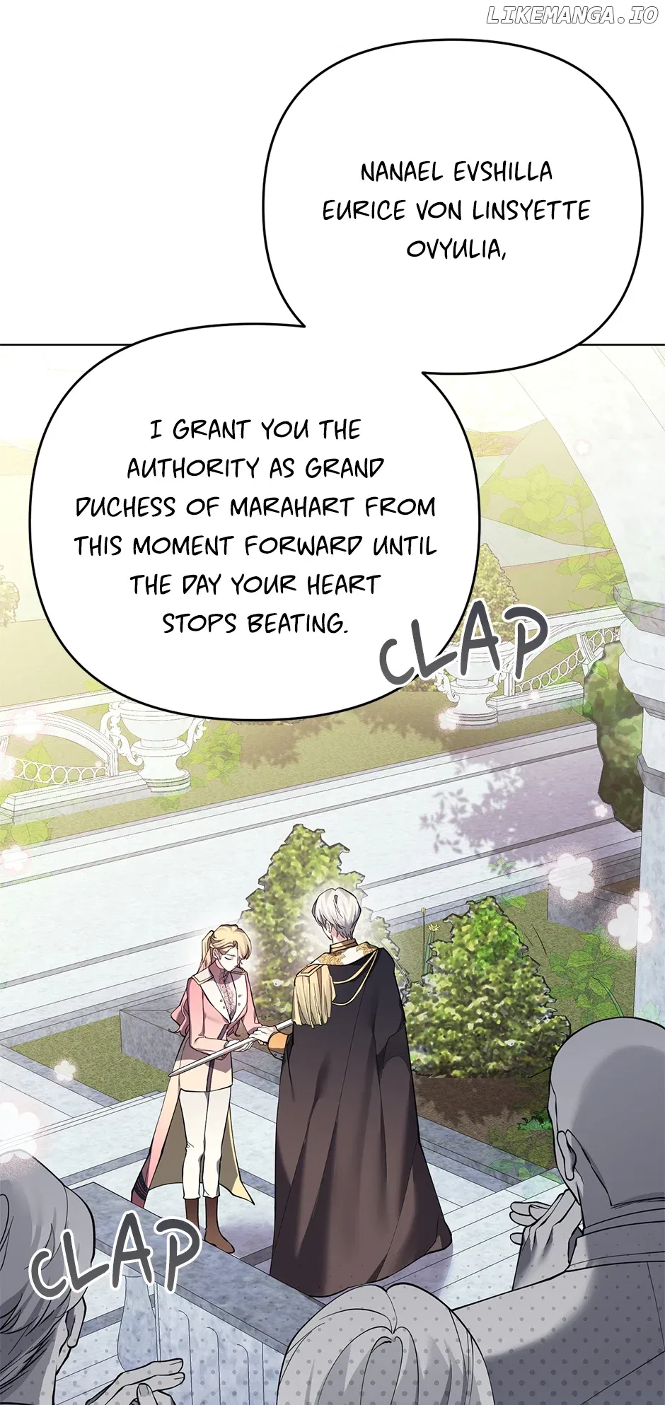 How Did I Become the Princess? Chapter 135 – Page 41