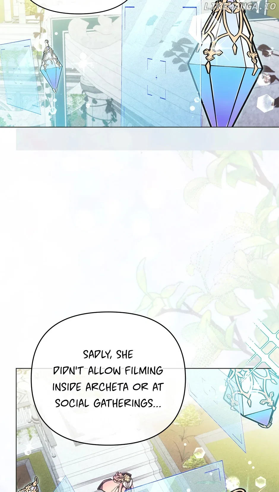 How Did I Become the Princess? Chapter 135 – Page 47