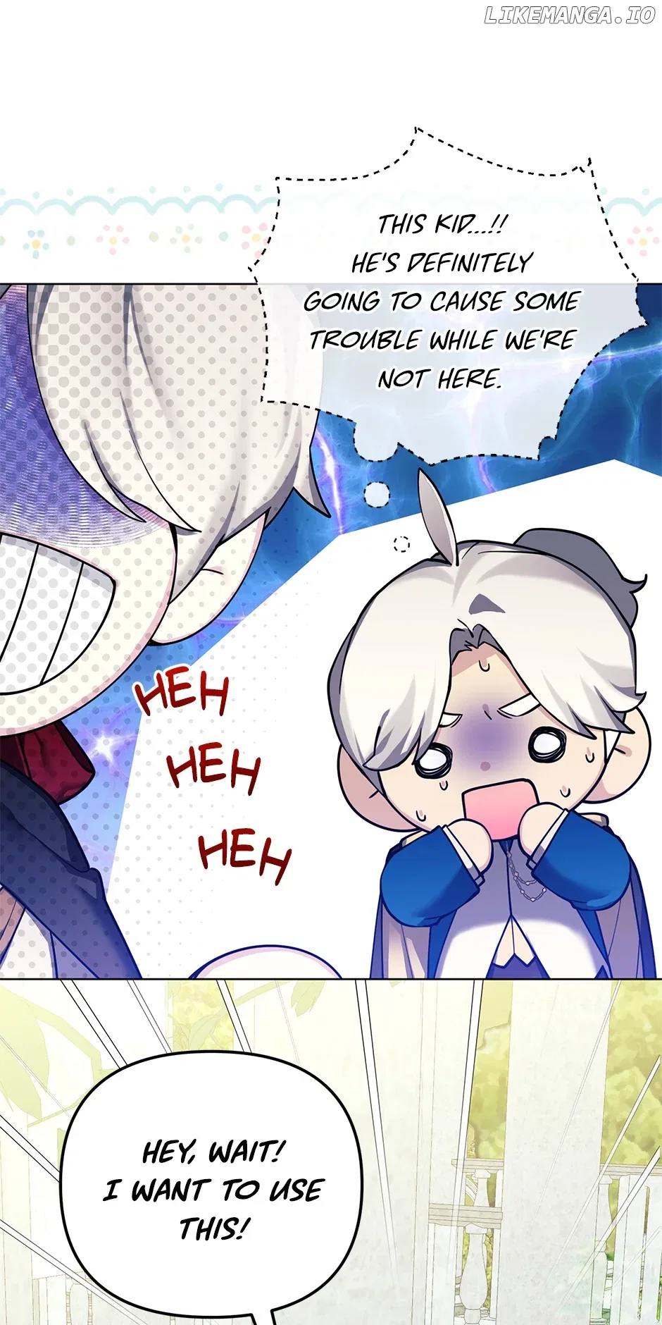 How Did I Become the Princess? Chapter 135 – Page 53