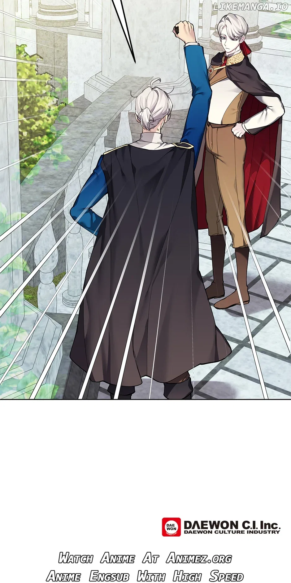 How Did I Become the Princess? Chapter 135 – Page 54