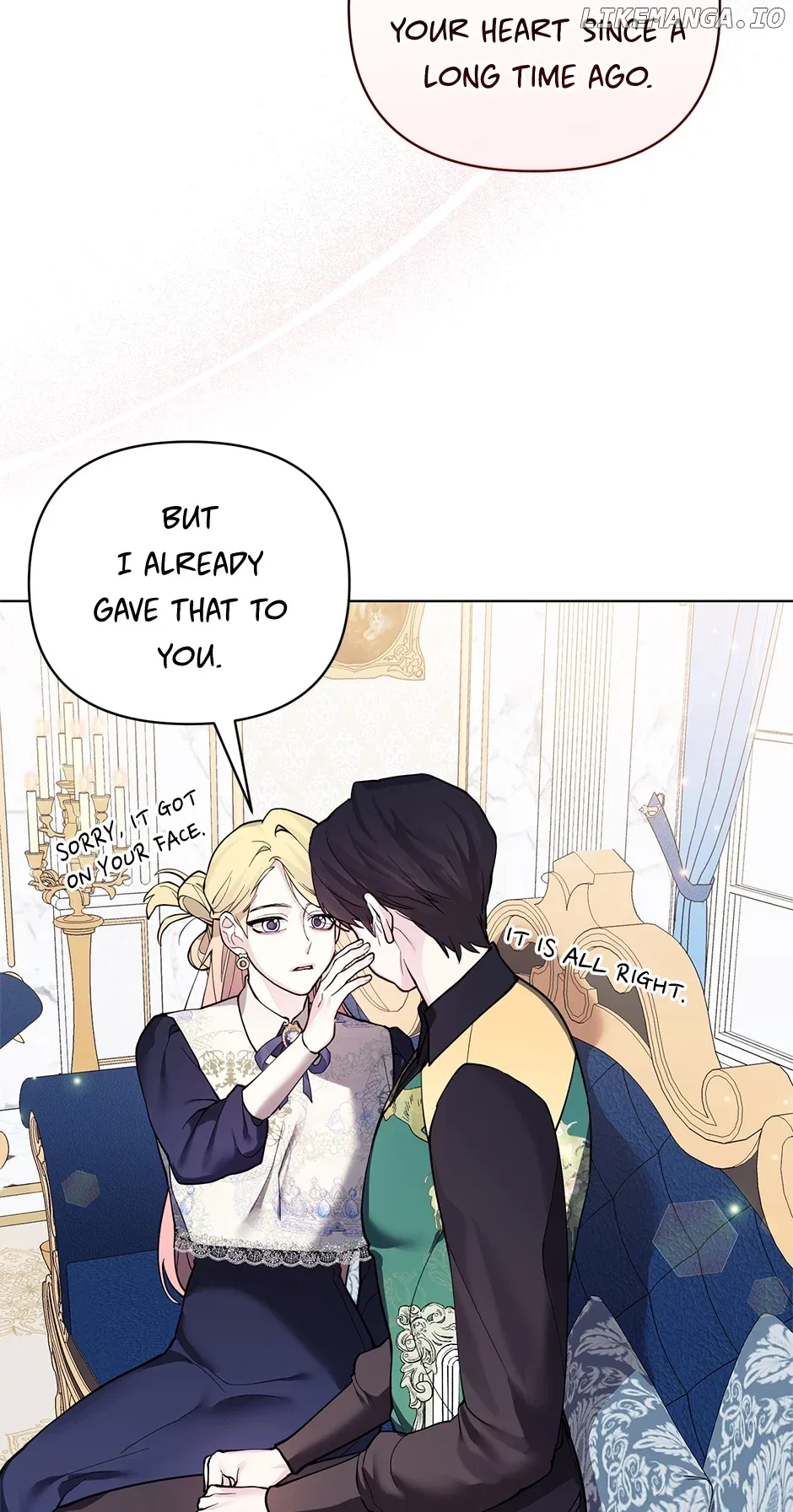 How Did I Become the Princess? Chapter 134 – Page 3