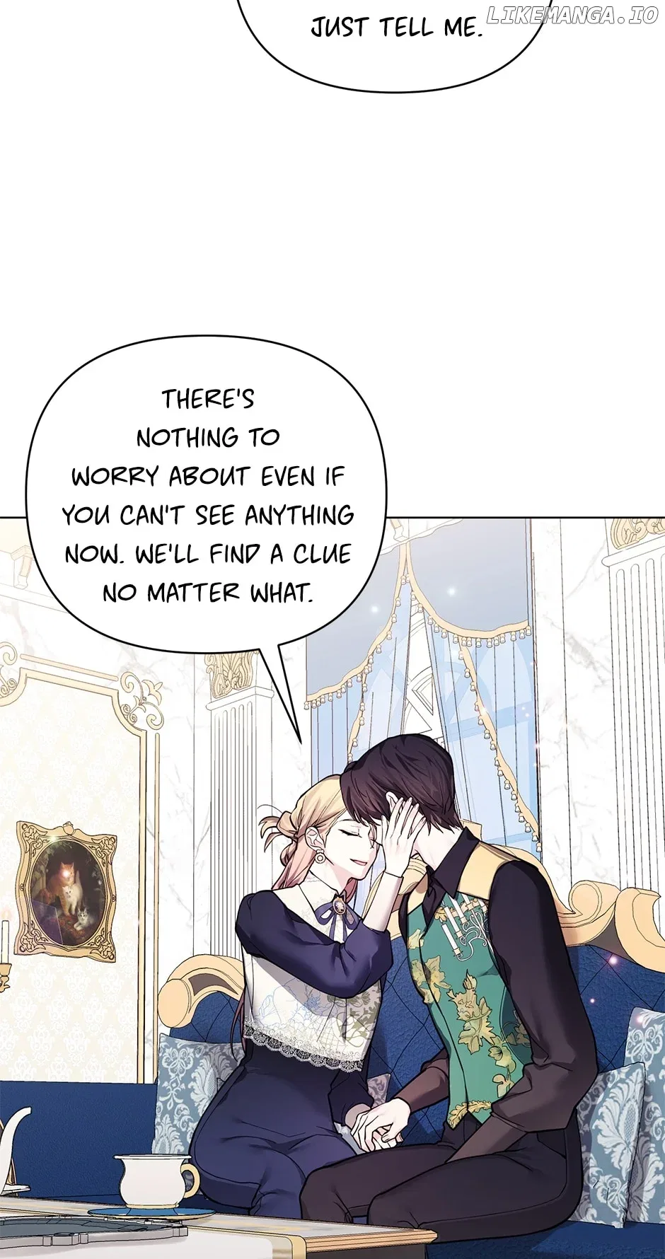 How Did I Become the Princess? Chapter 134 – Page 7