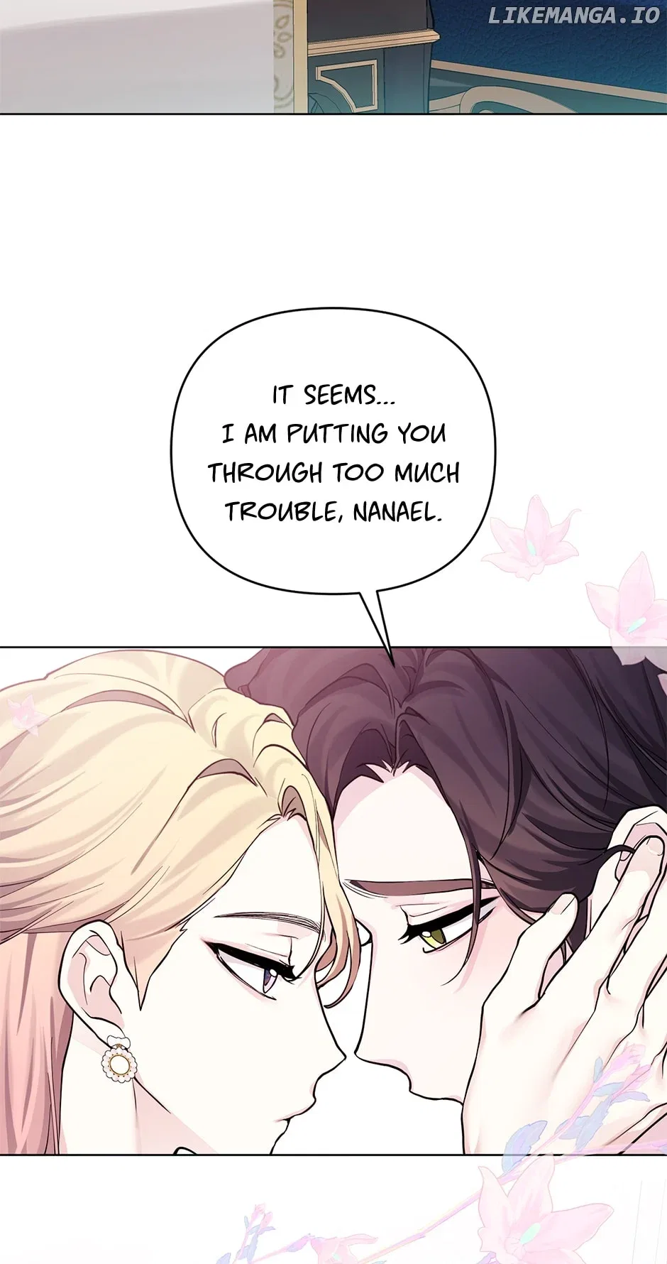 How Did I Become the Princess? Chapter 134 – Page 8