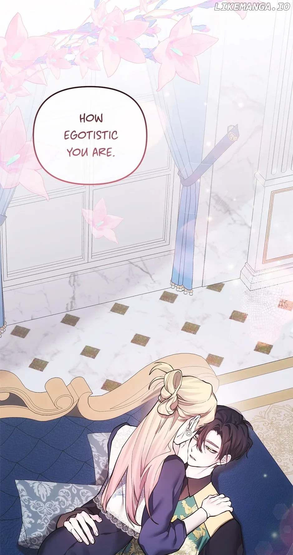 How Did I Become the Princess? Chapter 134 – Page 9