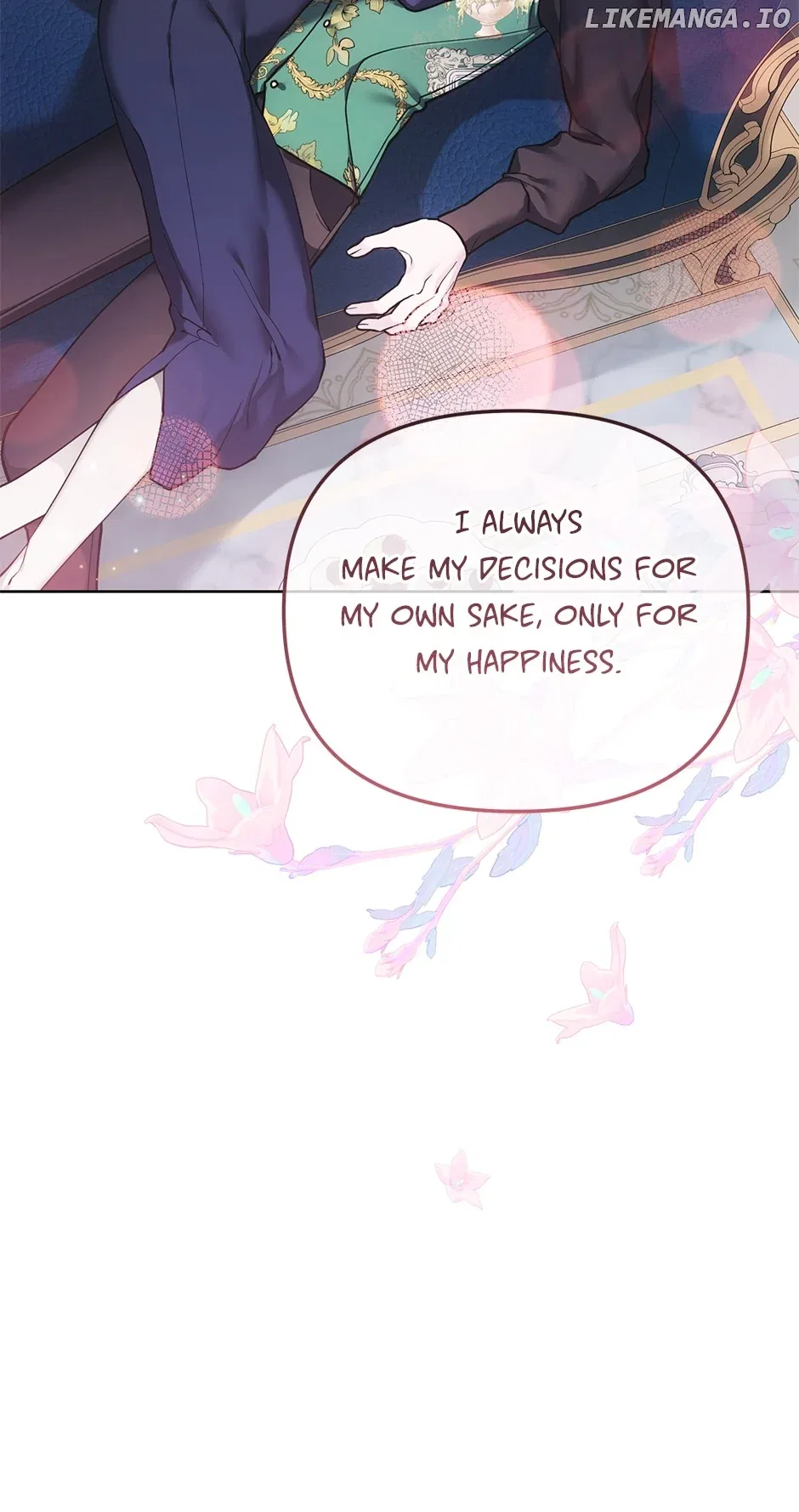 How Did I Become the Princess? Chapter 134 – Page 10