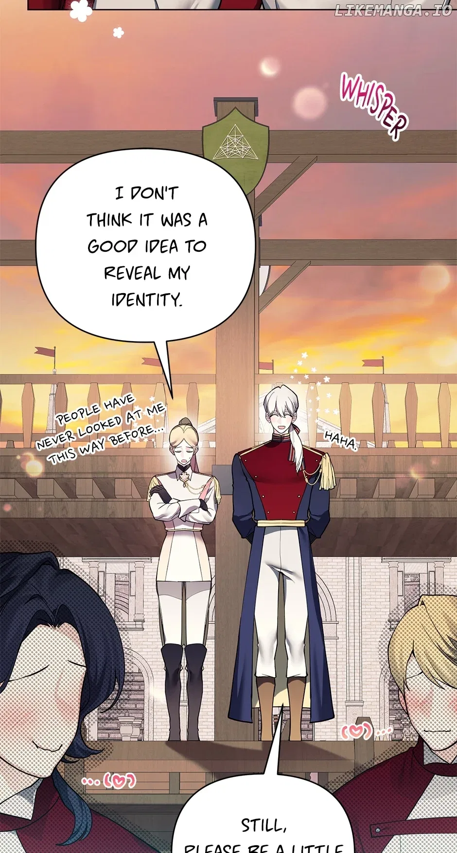 How Did I Become the Princess? Chapter 134 – Page 13