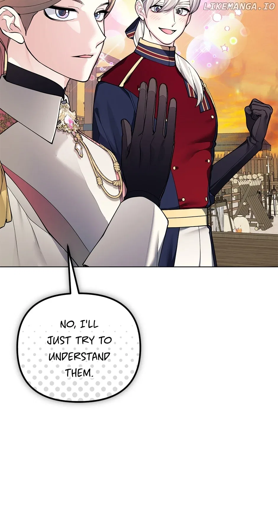 How Did I Become the Princess? Chapter 134 – Page 15