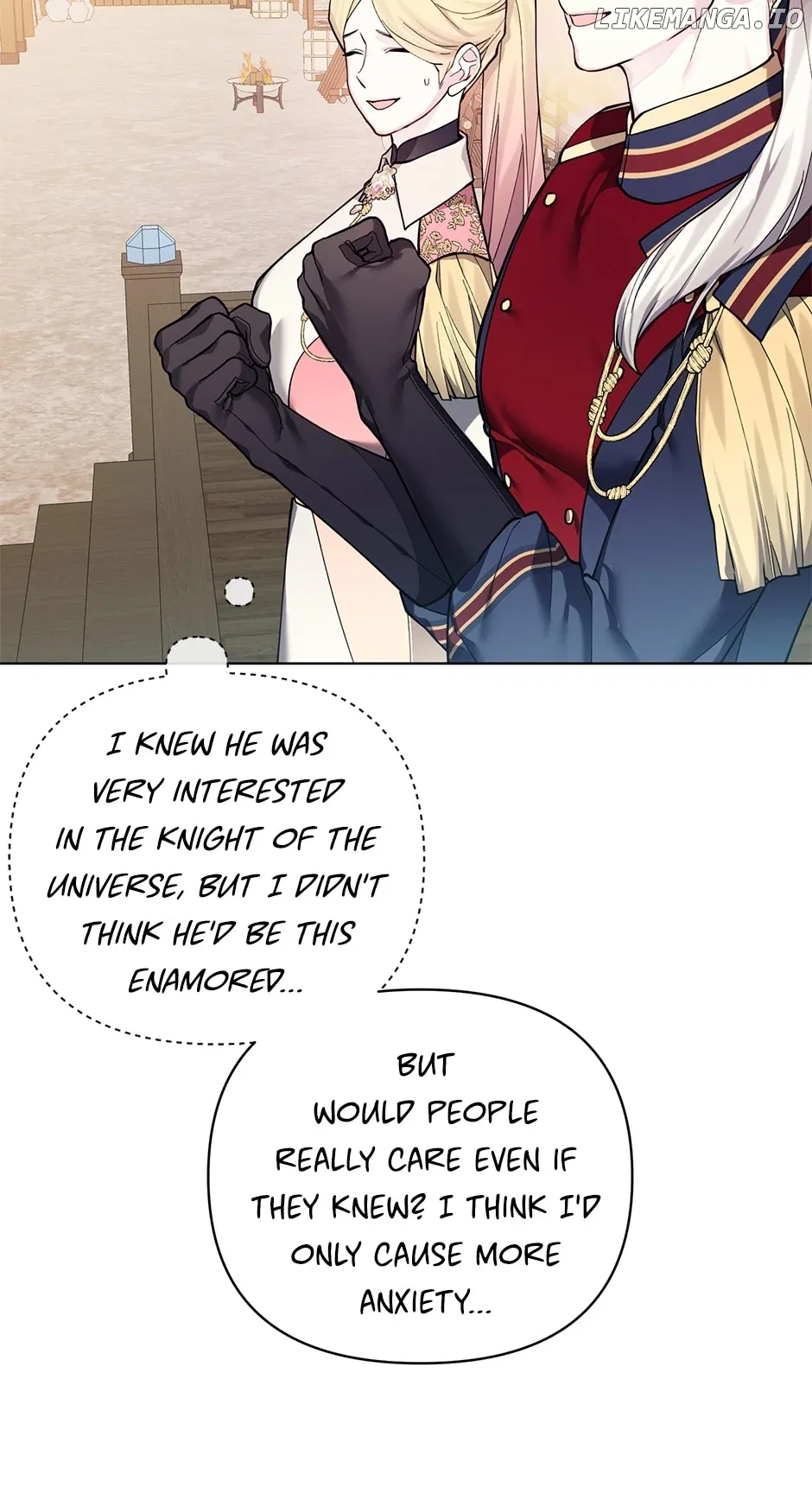 How Did I Become the Princess? Chapter 134 – Page 18