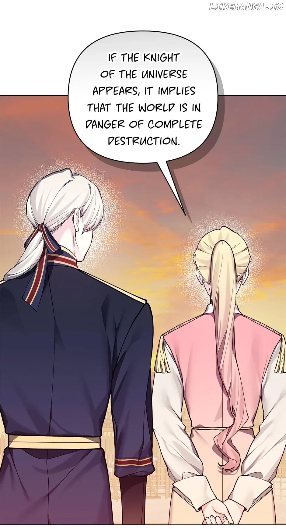 How Did I Become the Princess? Chapter 134 – Page 19