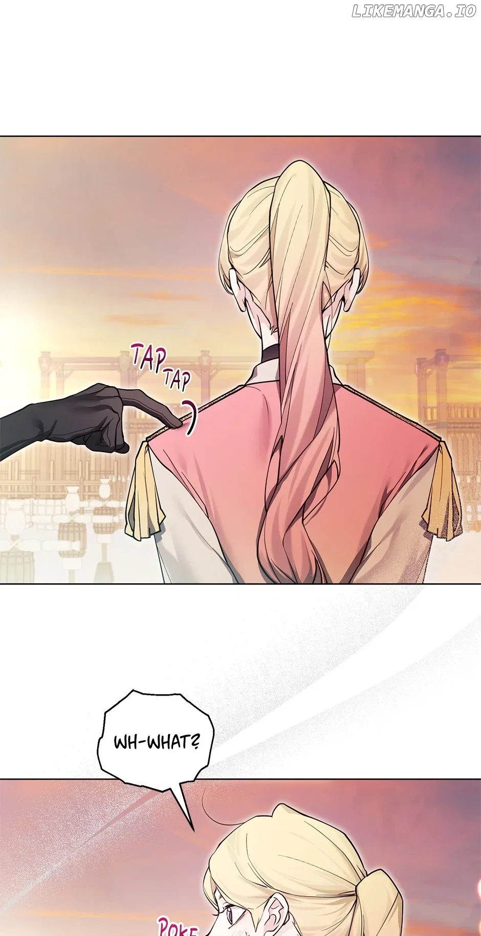 How Did I Become the Princess? Chapter 134 – Page 21