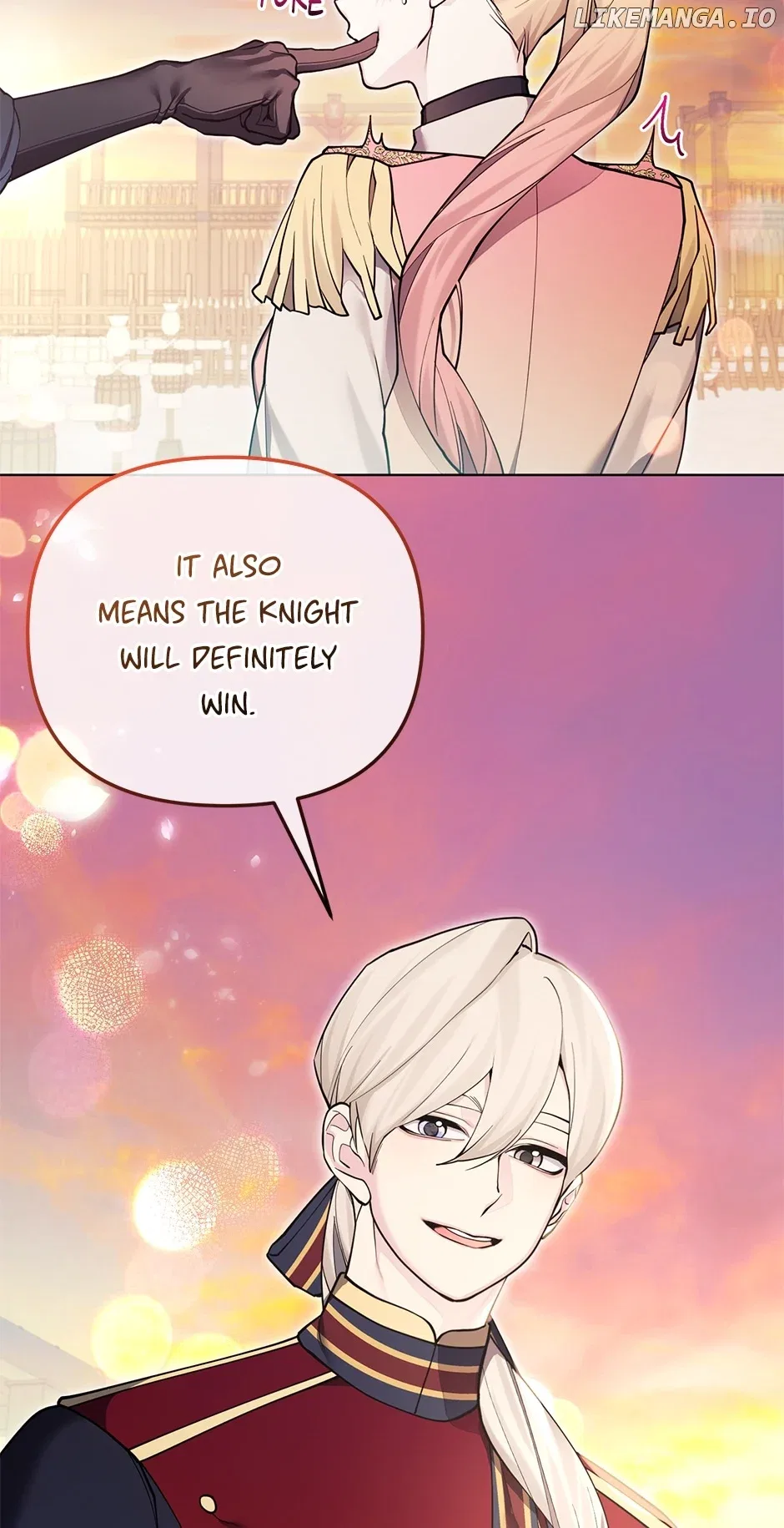 How Did I Become the Princess? Chapter 134 – Page 22