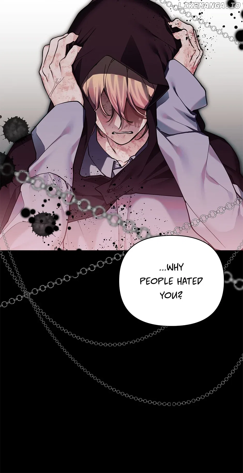 How Did I Become the Princess? Chapter 134 – Page 25