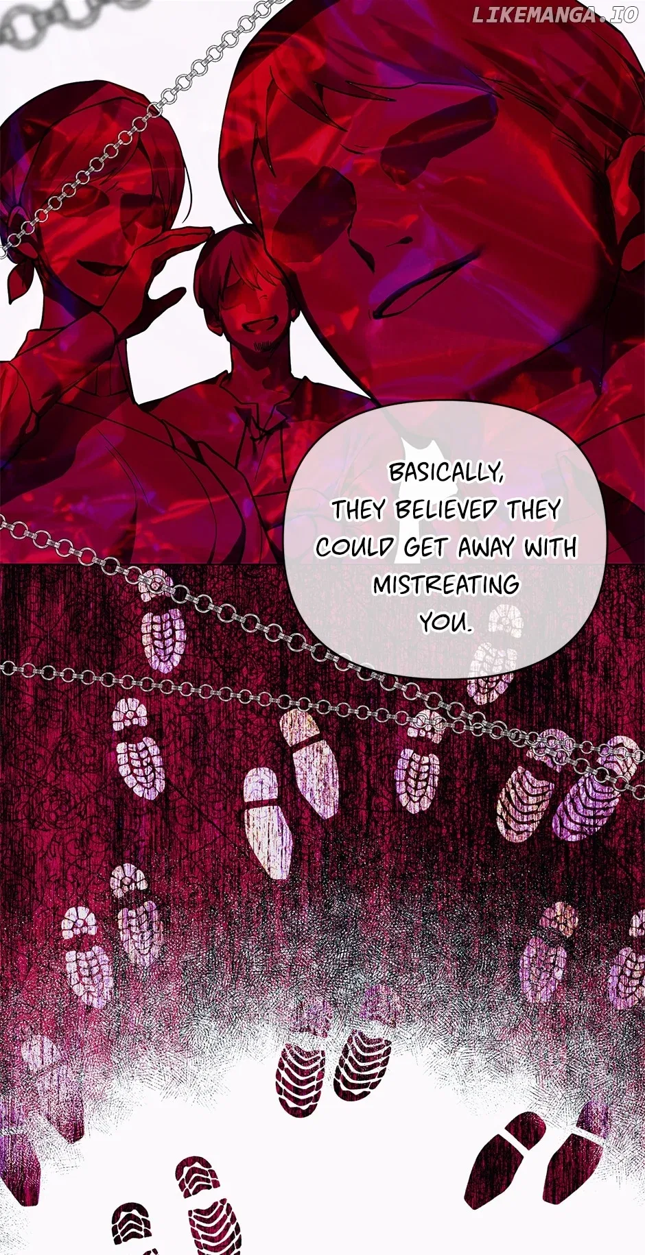 How Did I Become the Princess? Chapter 134 – Page 28