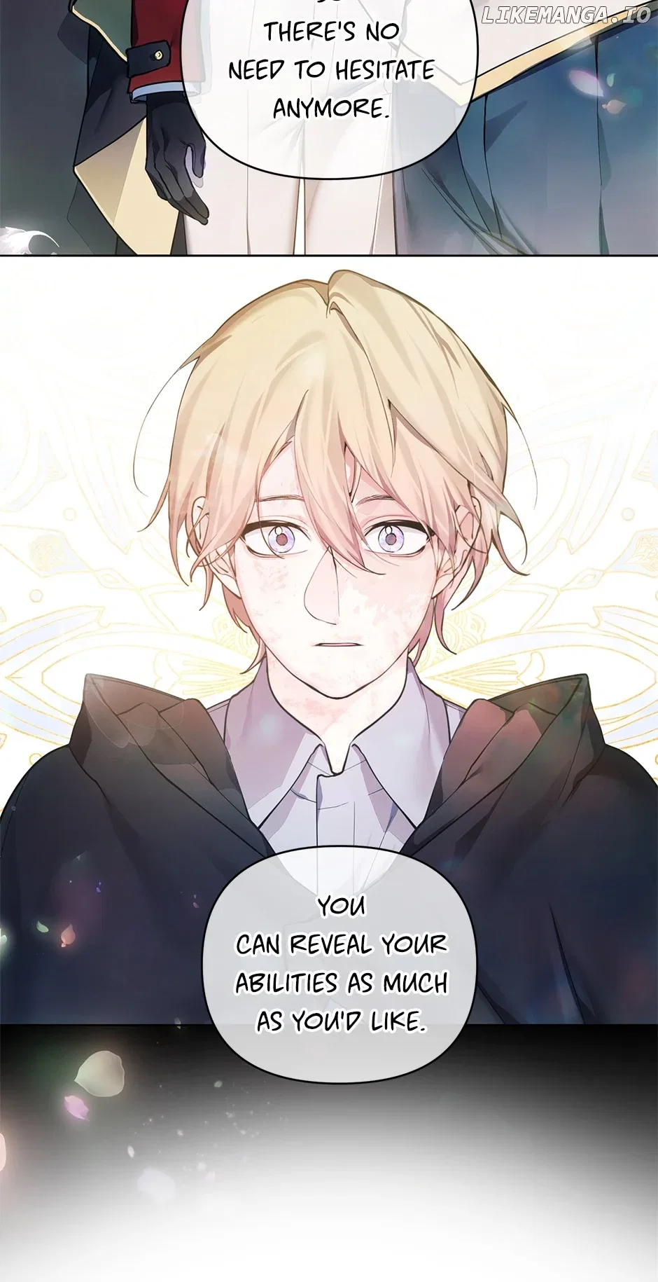 How Did I Become the Princess? Chapter 134 – Page 33