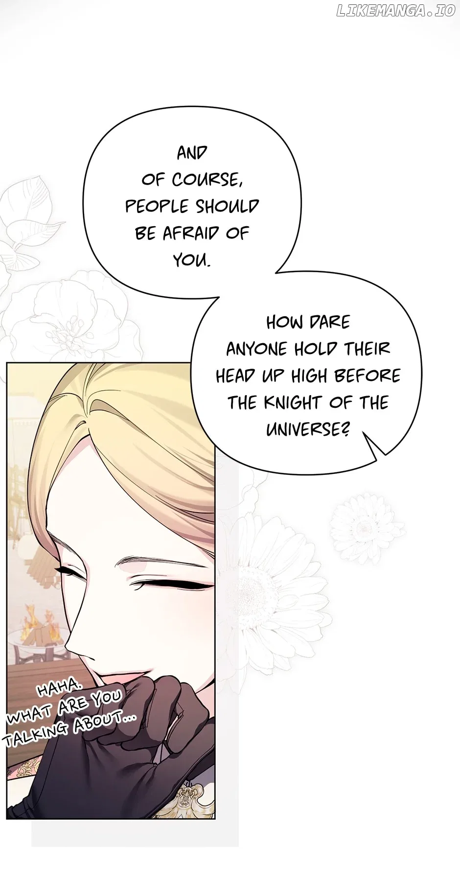 How Did I Become the Princess? Chapter 134 – Page 34