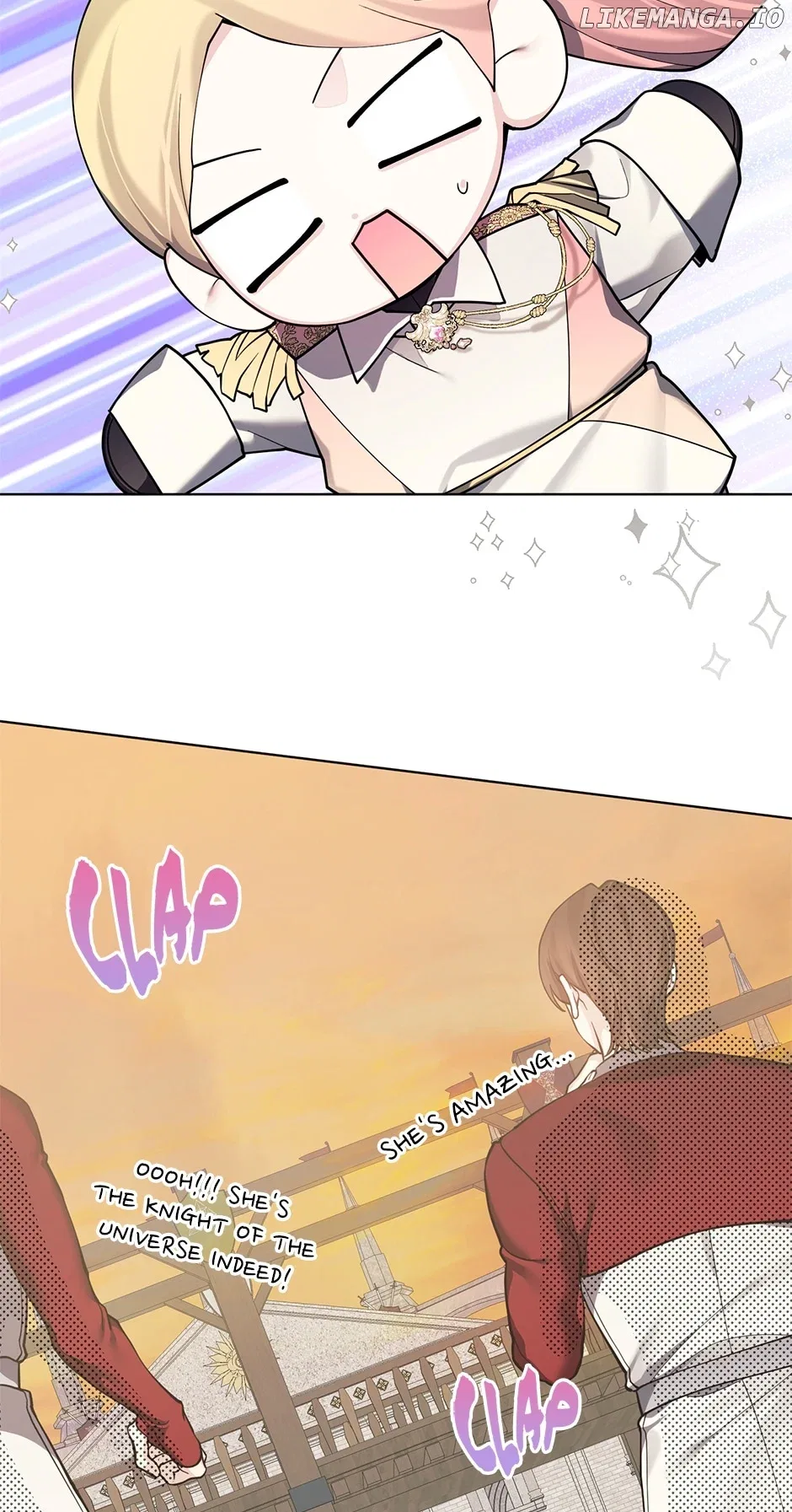 How Did I Become the Princess? Chapter 134 – Page 38