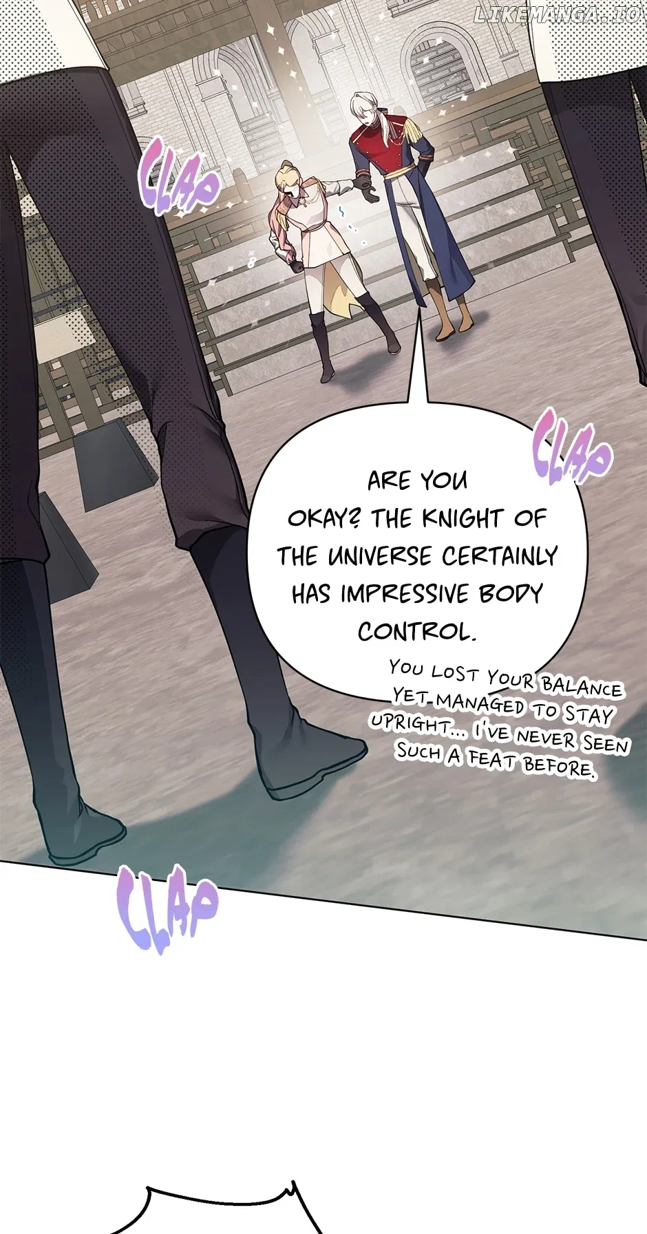 How Did I Become the Princess? Chapter 134 – Page 39