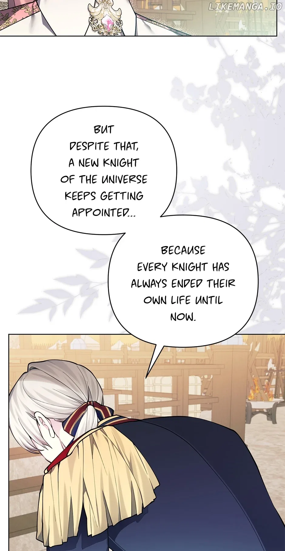 How Did I Become the Princess? Chapter 134 – Page 43