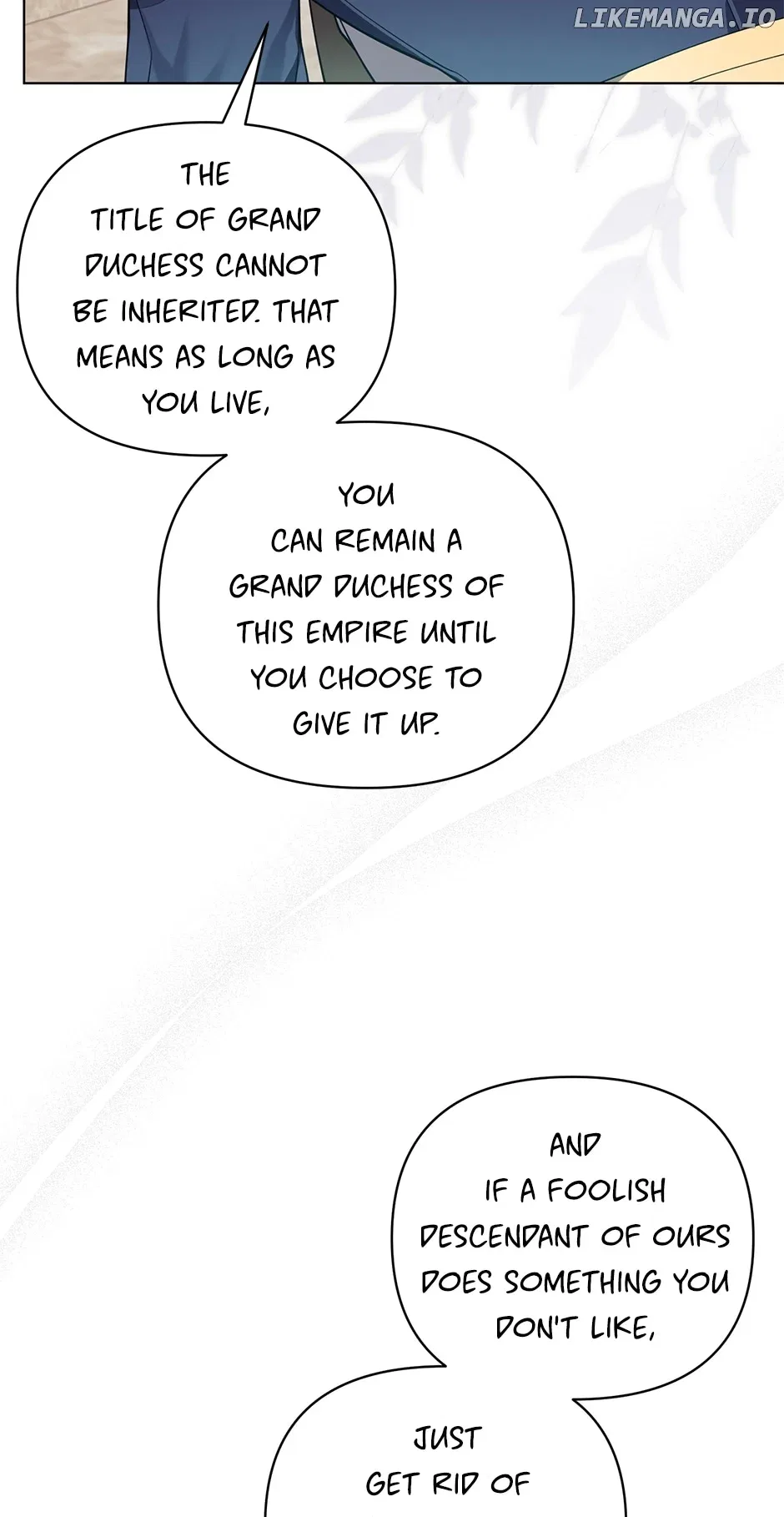How Did I Become the Princess? Chapter 134 – Page 44