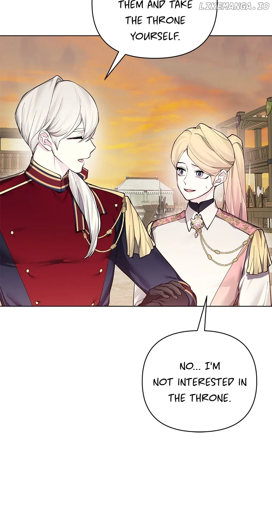 How Did I Become the Princess? Chapter 134 – Page 45