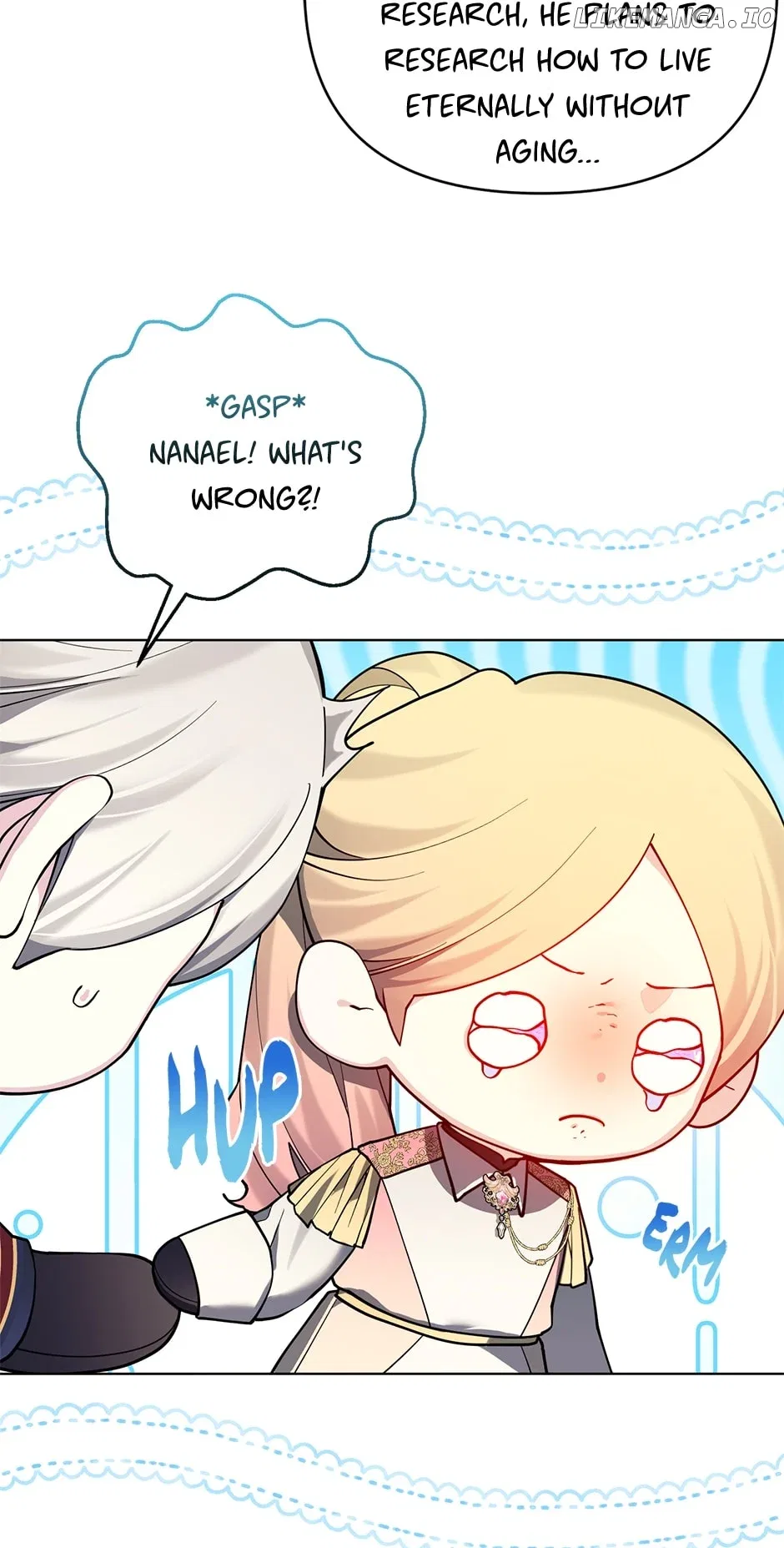 How Did I Become the Princess? Chapter 134 – Page 47