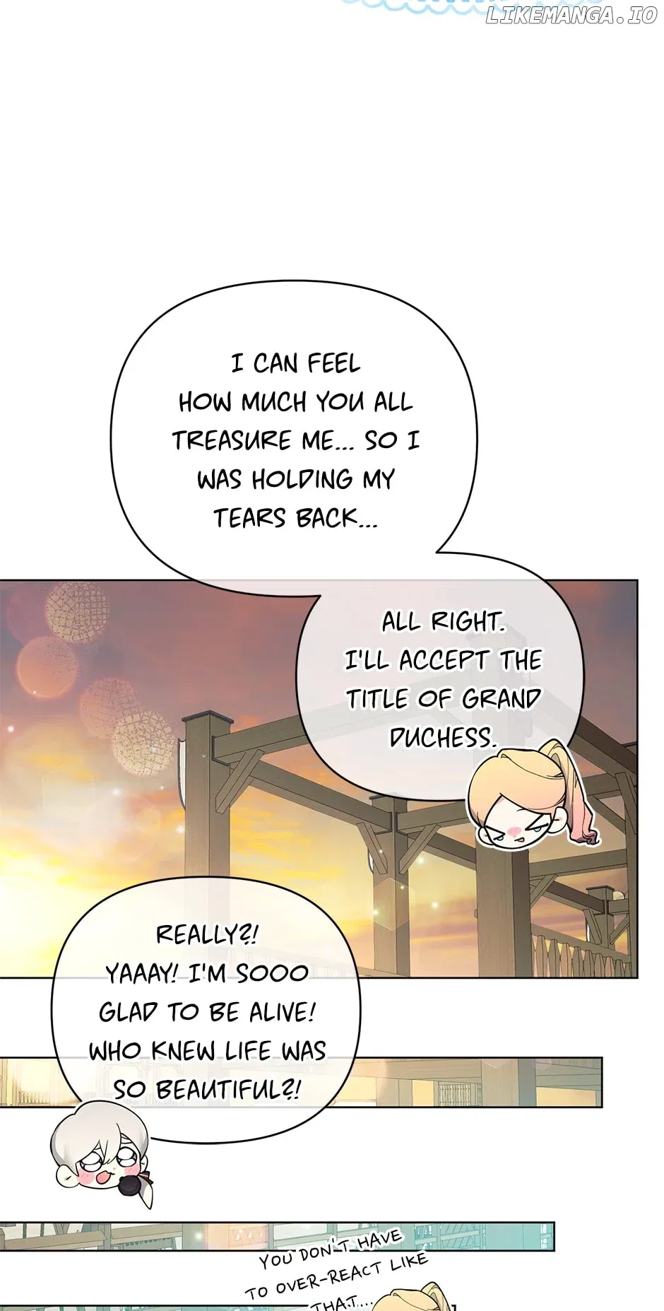 How Did I Become the Princess? Chapter 134 – Page 48