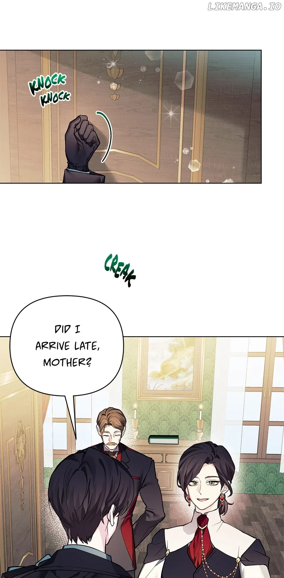 How Did I Become the Princess? Chapter 134 – Page 51