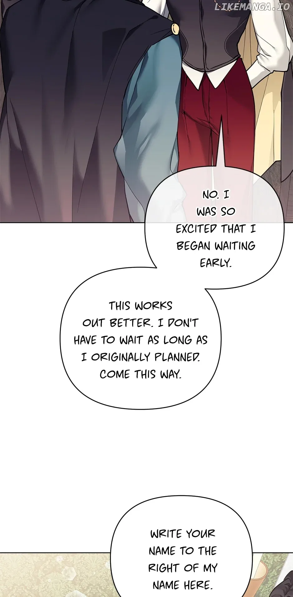 How Did I Become the Princess? Chapter 134 – Page 52