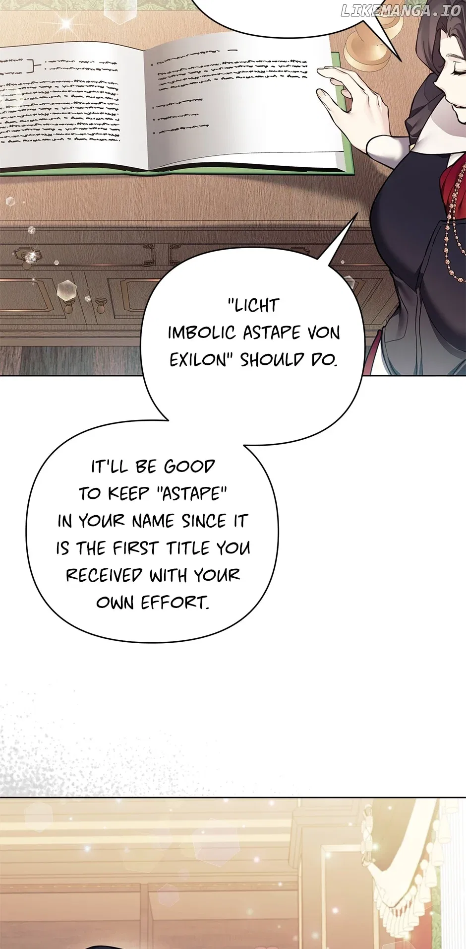 How Did I Become the Princess? Chapter 134 – Page 53