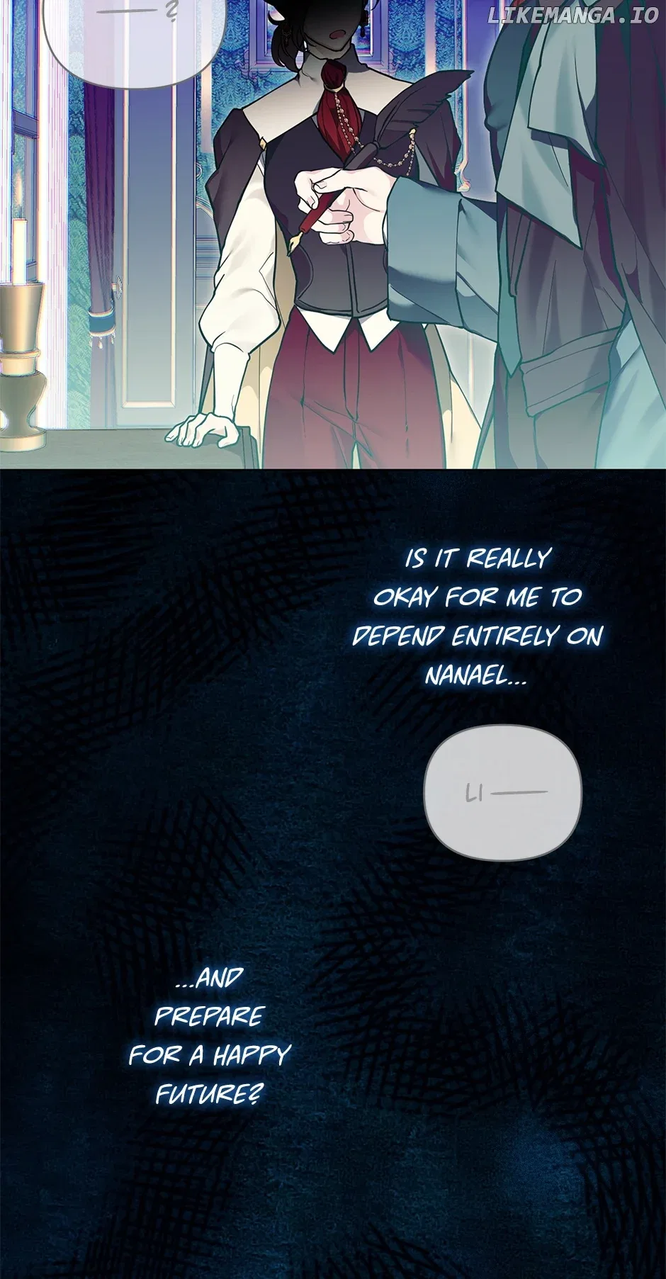 How Did I Become the Princess? Chapter 134 – Page 57