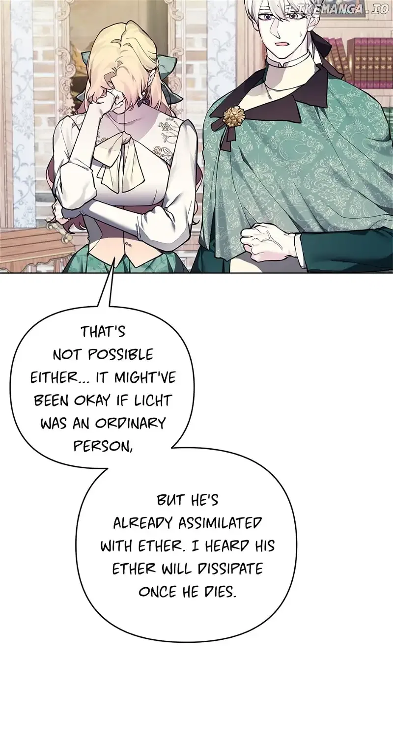 How Did I Become the Princess? Chapter 133 – Page 20