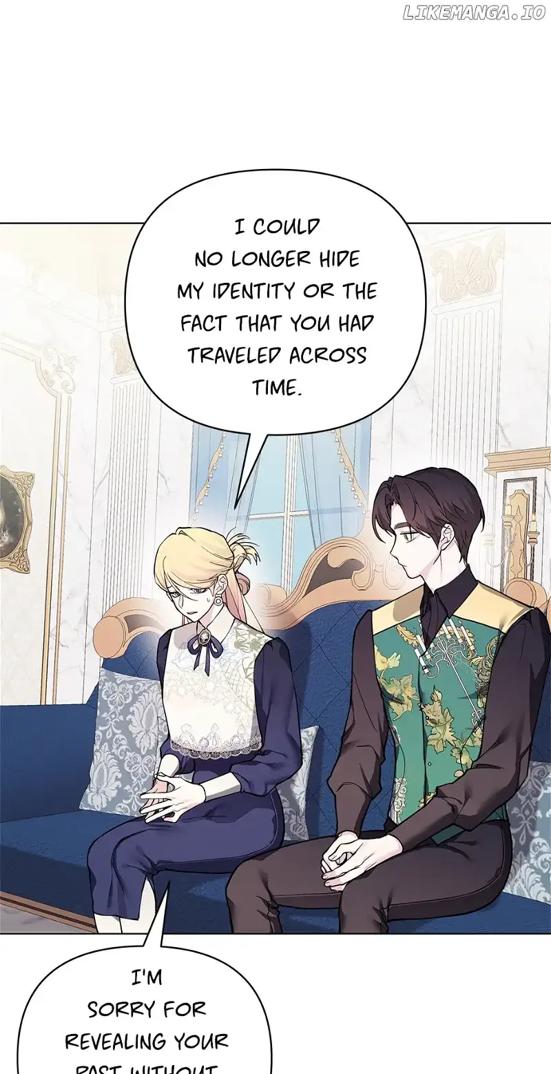 How Did I Become the Princess? Chapter 133 – Page 37